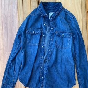 Abercrombie Denim Shirt